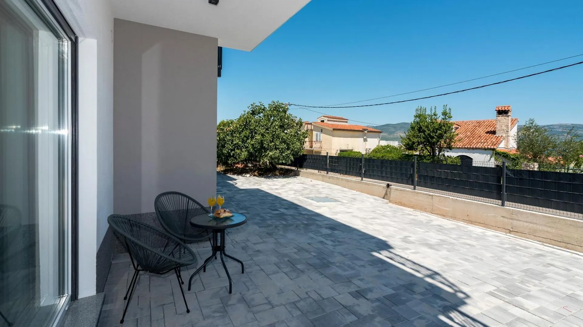Luxury Apartments Nicole 2 Trogir 0*,