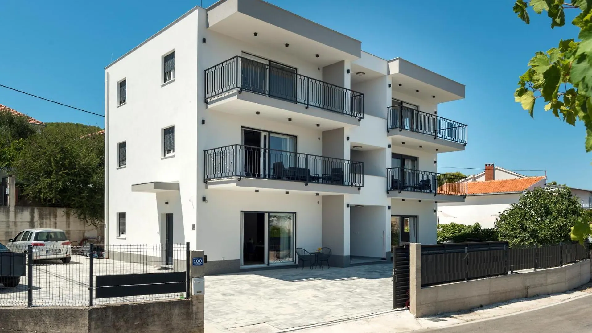 Luxury Apartments Nicole 2 Trogir 0*,