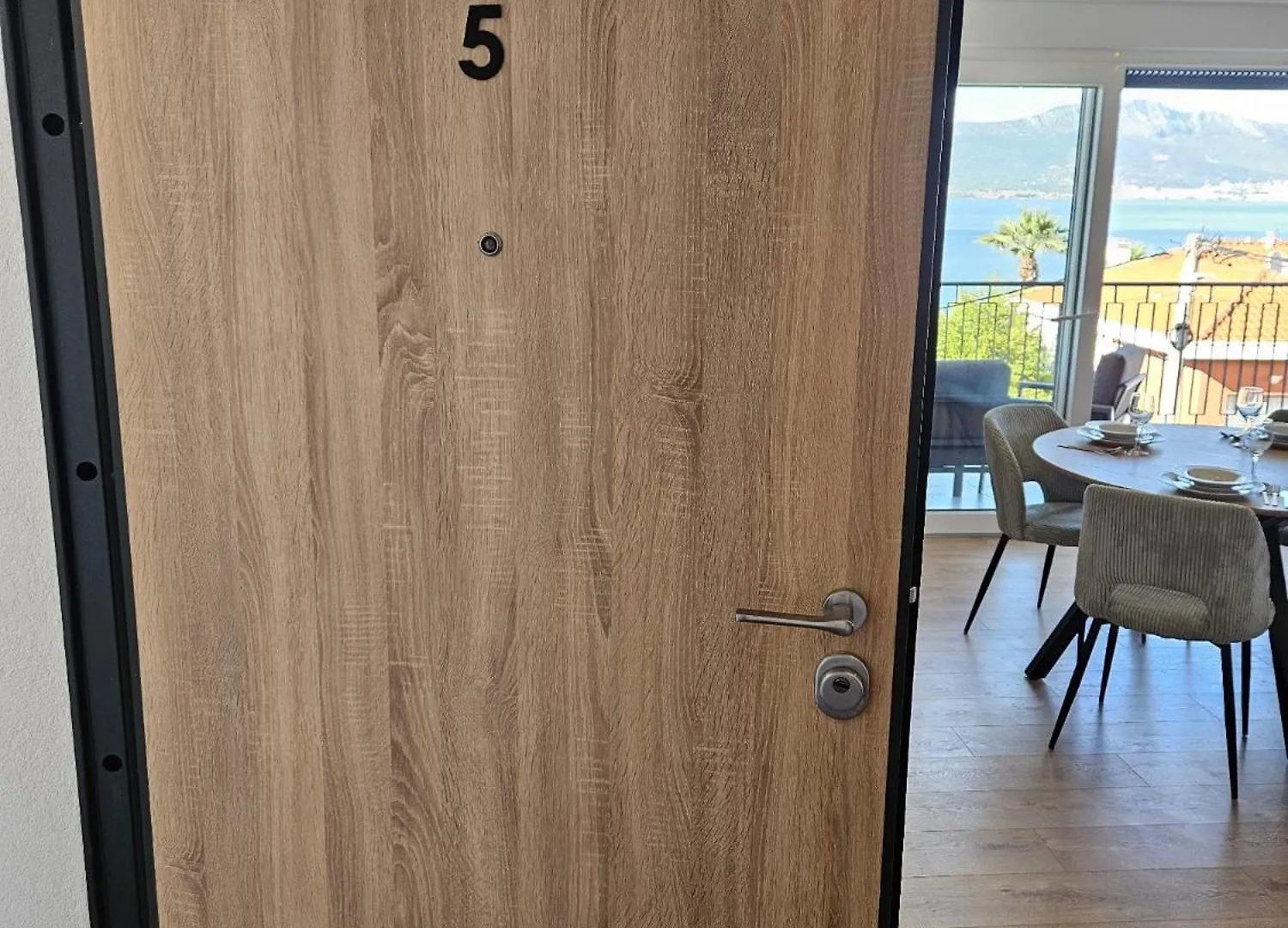 Luxury Apartments Nicole 2 Trogir