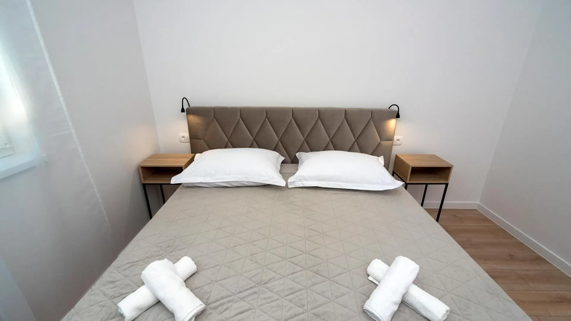 Luxury Apartments Nicole 2 Trogir Chorvatsko