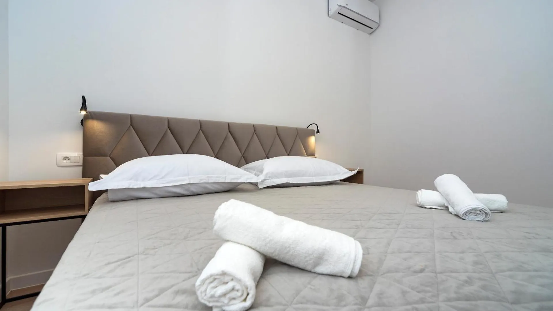 Luxury Apartments Nicole 2 Trogir Chorvatsko