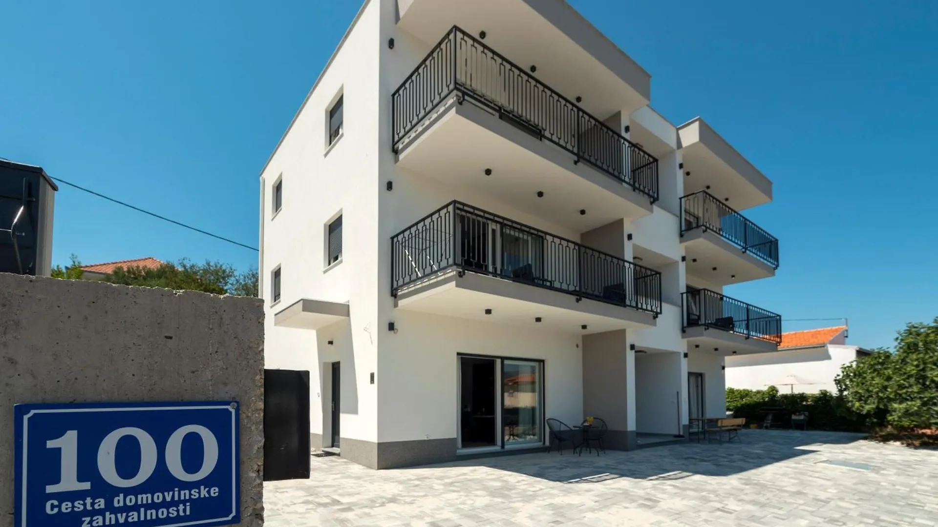 Luxury Apartments Nicole 2 Trogir 0*,  Chorvatsko